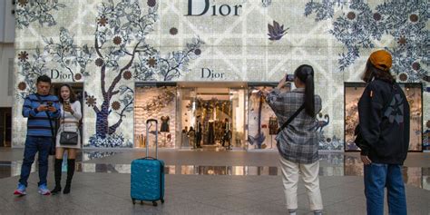 dior ranking in world|is dior a good company.